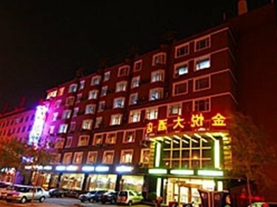 Jinyue Hotel