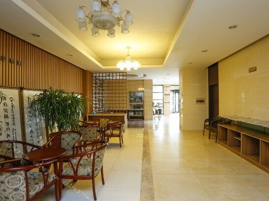 Lvdao Business Hotel Changchun - Photo4