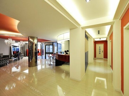 Mianku Business Hotel Changchun Shuxun branch - Photo3