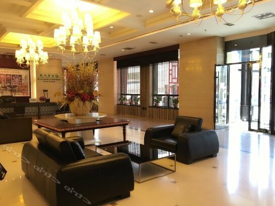 Shengshi Yingchun Jingpin Business Hotel - Photo3