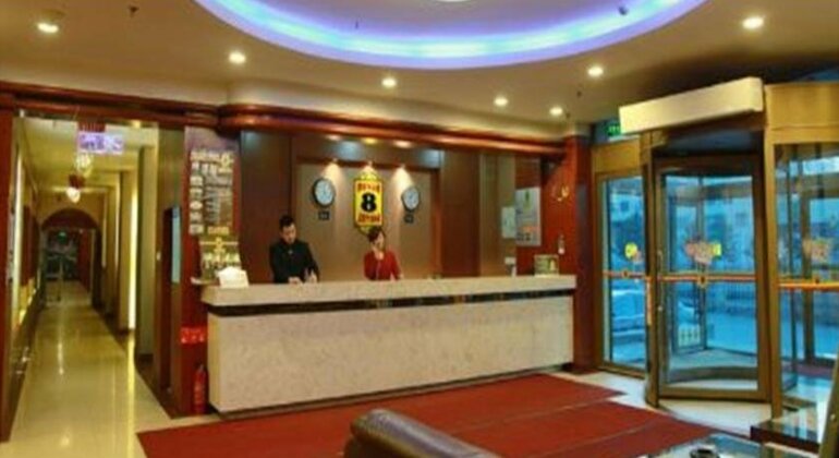 Super 8 Hotel Changchun Renmin Da Jie - Photo2
