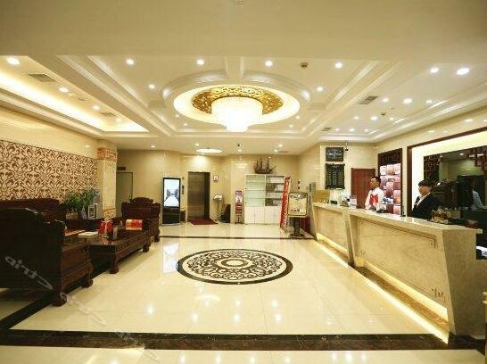 Unforgettable Hotel Gaoxinyuan Changchun - Photo3