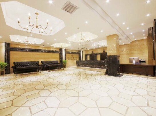 Zhongwei Business Hotel Changchun - Photo5