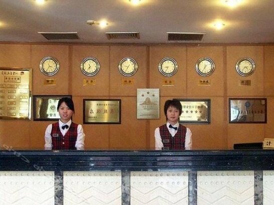 Ba Bai Li Hotel Changde - Photo4
