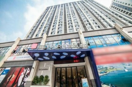 Echarm Hotel Changde Chaoyang D5 District