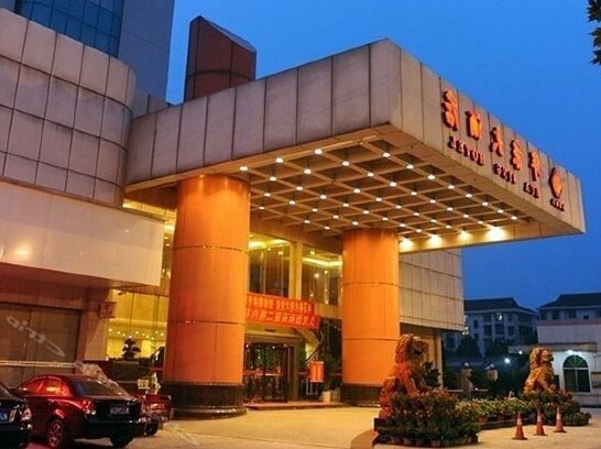 Huajing Hotel Changde