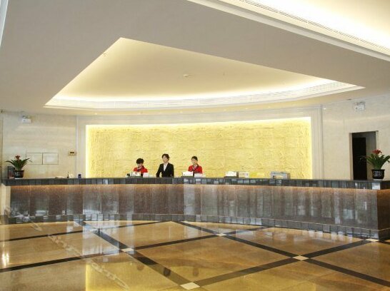 Huajing Hotel Changde - Photo2