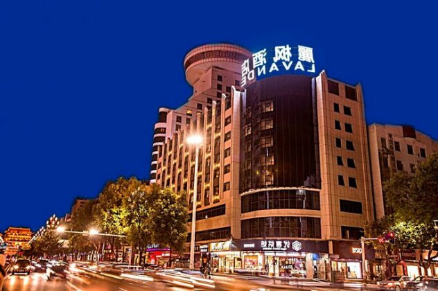 Lavande Hotel Changde Pedestrian Street