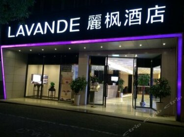Lavande Hotel Changde Railway Station