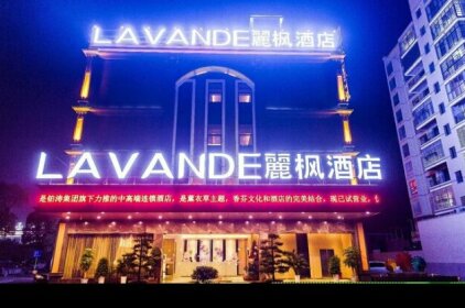 Lavande Hotels Anxiang