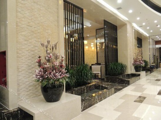 Huadong Rongjin International Hotel - Photo2