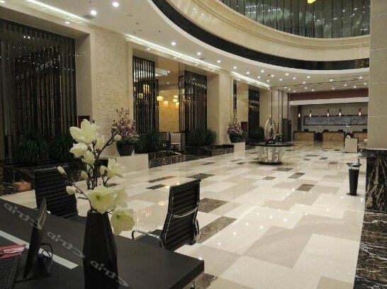 Huadong Rongjin International Hotel - Photo4