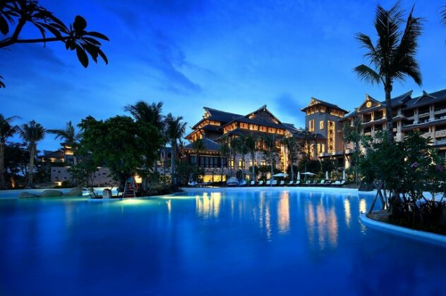 New Century Resort Hotel Qizi Bay