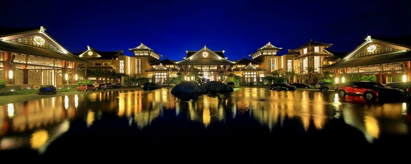 New Century Resort Hotel Qizi Bay - Photo3