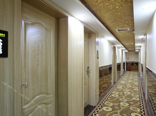 0731 Tea Culture Theme Hotel - Photo4