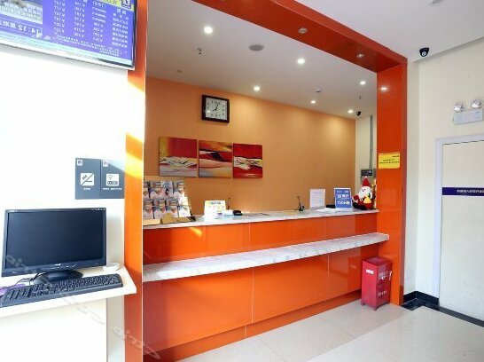 99 Inn Shanghai North Bund Branch - Photo2