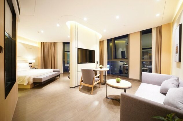 Atour Hotel Changsha Furong Middle Road - Photo3