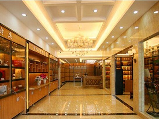 Binhui Business Hotel - Photo4