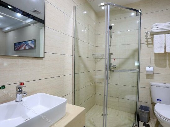 Boke Hotel Changsha - Photo4