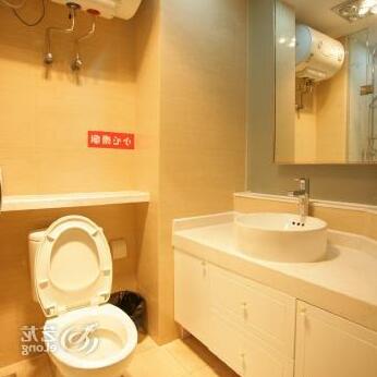 Changsha Crystal Orange Apartment - Photo2