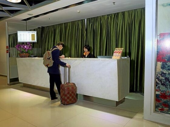 Changsha Gardeninns Jiefang West Road Hotel - Photo3