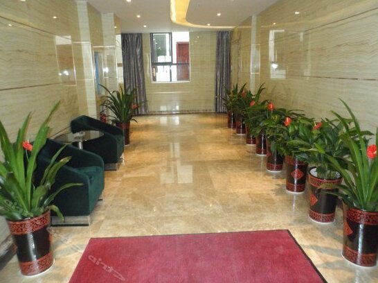 Changsha Longzhimeng Zhenpin Hotel - Photo4