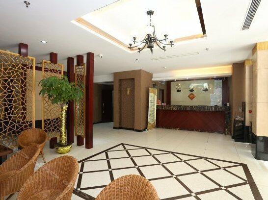 Changsha Rong Fu Hotel - Photo2
