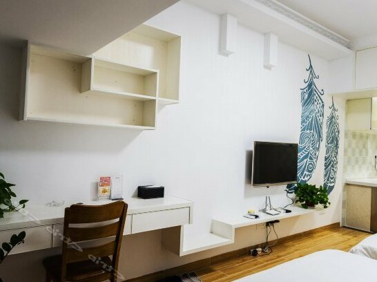 Changsha Shangya Gongyu Hotel - Photo3