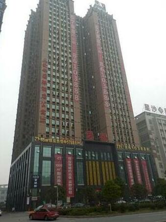 Changsha Sixiangjia Kaiyuan Aidu Branch Hotel