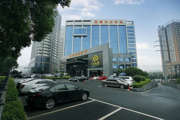 Changsha Yannian Century Hotel