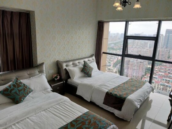 Changsha Youmei Apartment Hotel - Photo2