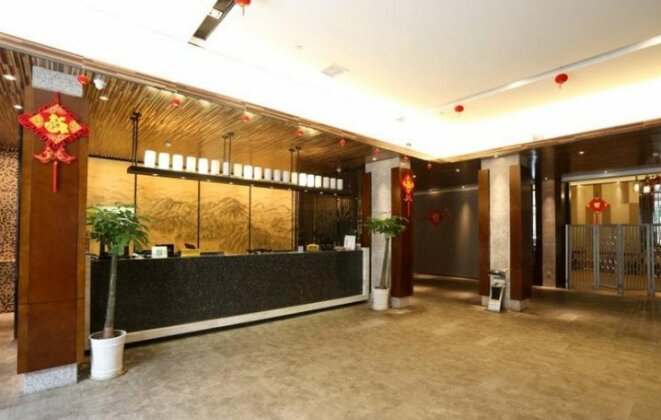 Chasha Wanyi Hotel - Photo3