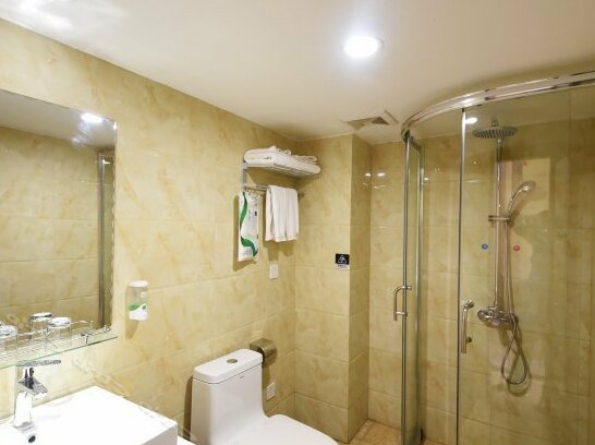 Chuanglian Hotel Changsha - Photo5