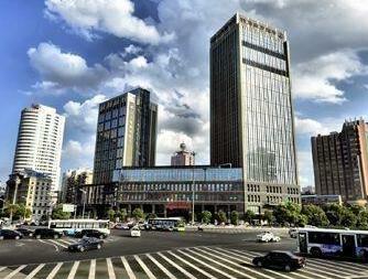 Days Hotel & Suites City Center Changsha