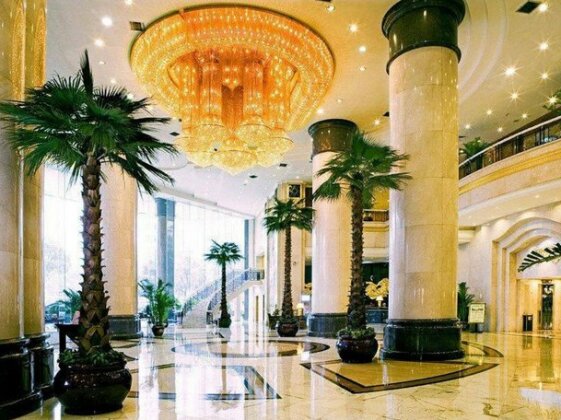 Dolton International Hotel Changsha - Photo2