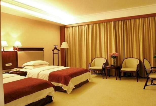 Dolton Resort Hotel Changsha - Photo5