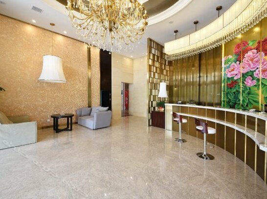 Dongyi Hotel Changsha Meixihu - Photo4
