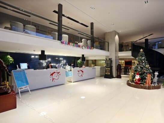 Echarm Hotel Changsha Xingsha Phoenix City - Photo3