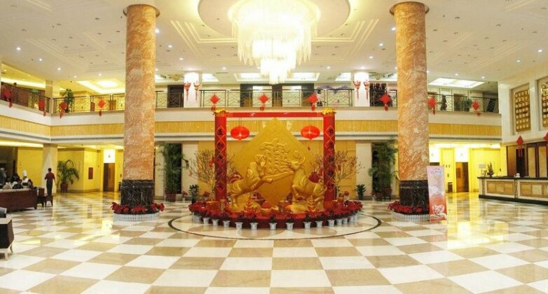 Feitian Gloria Resort Liuyang - Photo4