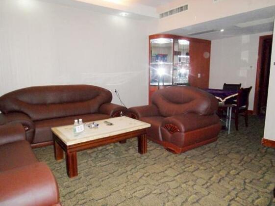 Golden Sea Hotel Changsha - Photo3