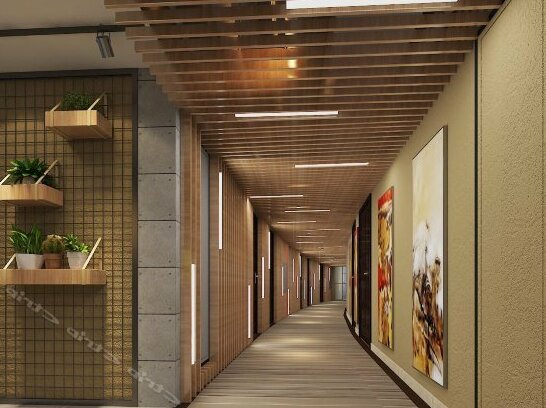 Haiyu Meet Hotel - Photo4