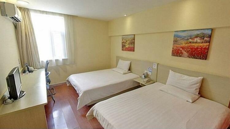 Hanting Hotel Wu Yi Avenue - Photo4