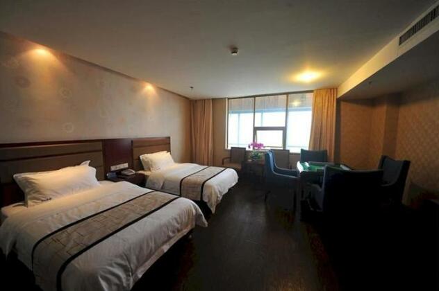 Hapicoo Business Hotel - Photo2