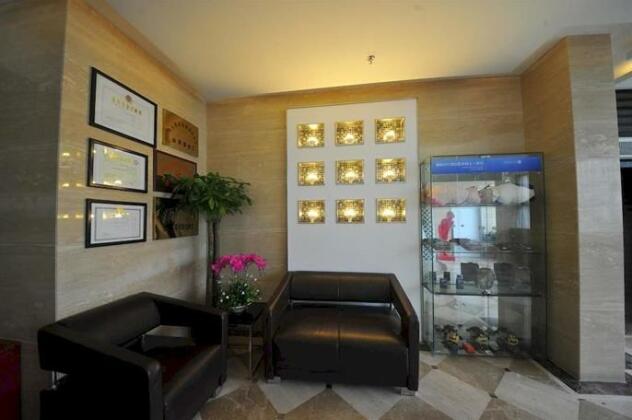 Hapicoo Business Hotel - Photo4