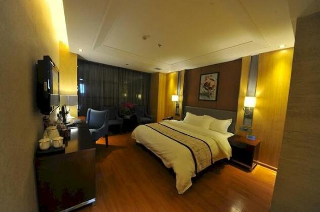 Hapicoo Business Hotel - Photo5