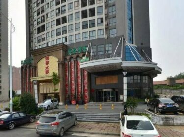 Heyi Business Hotel Yuhua branch