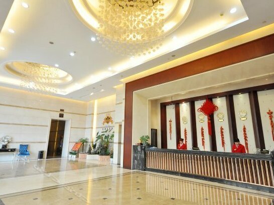 Hua Xi Hotel Changsha - Photo3