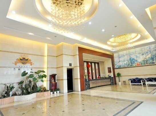 Hua Xi Hotel Changsha - Photo4