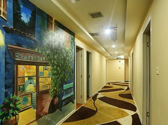 Huacheng Business Hotel Changsha - Photo2