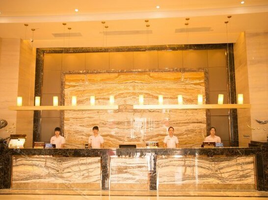 Huafeng Huatian Holiday Hotel Ningxiang - Photo3